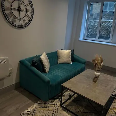 Apartman Elys Bradford