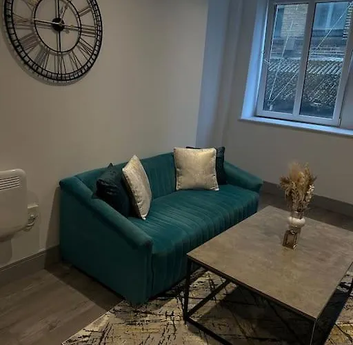 公寓 Elys 布雷得佛